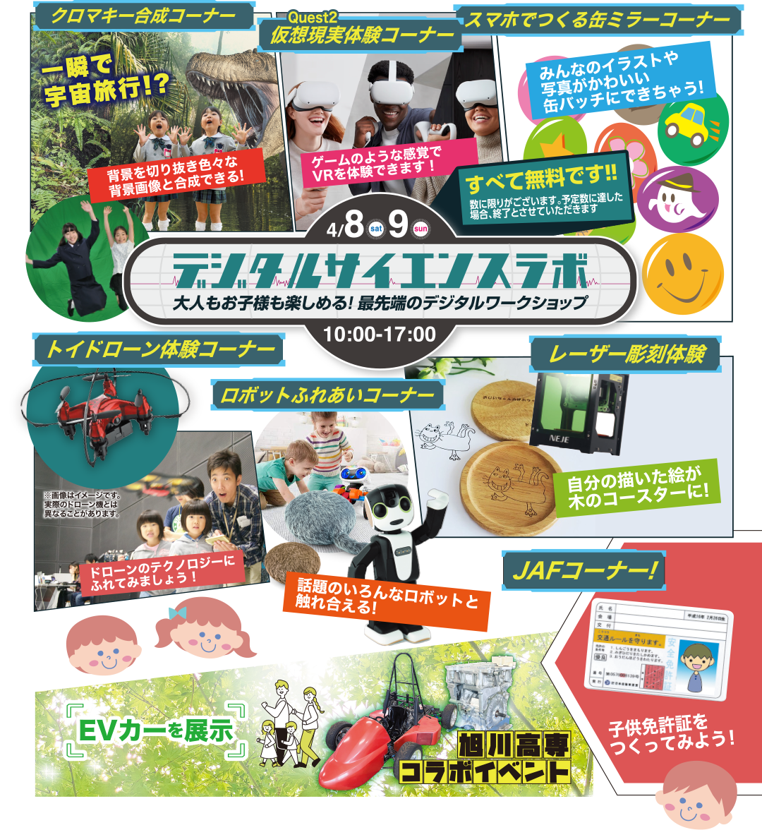 デジタルサイエンスラボ